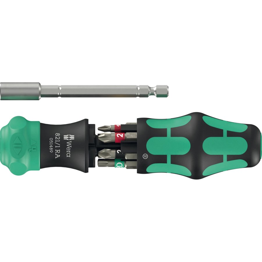 Wera Kraftform Kompakt 28 RA 1 #1