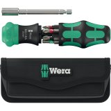 Wera Kraftform Kompakt 28 RA mit Tasche 1 #1