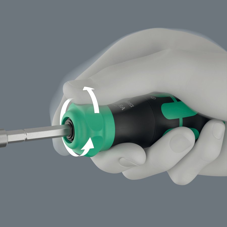 Wera Kraftform Kompakt 28 RA mit Tasche 1 #4