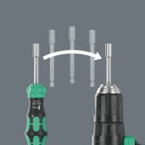 Wera Kraftform Kompakt 28 RA mit Tasche 1 #6