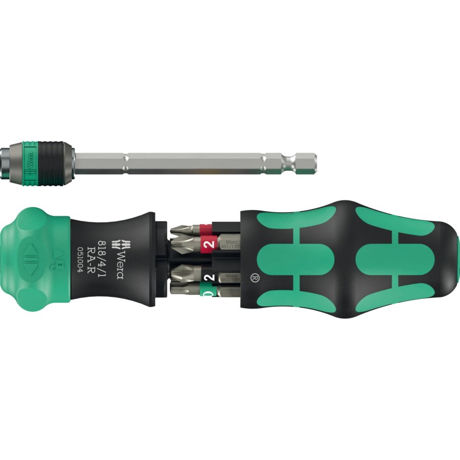 Wera Kraftform Kompakt 20 RA-R #1