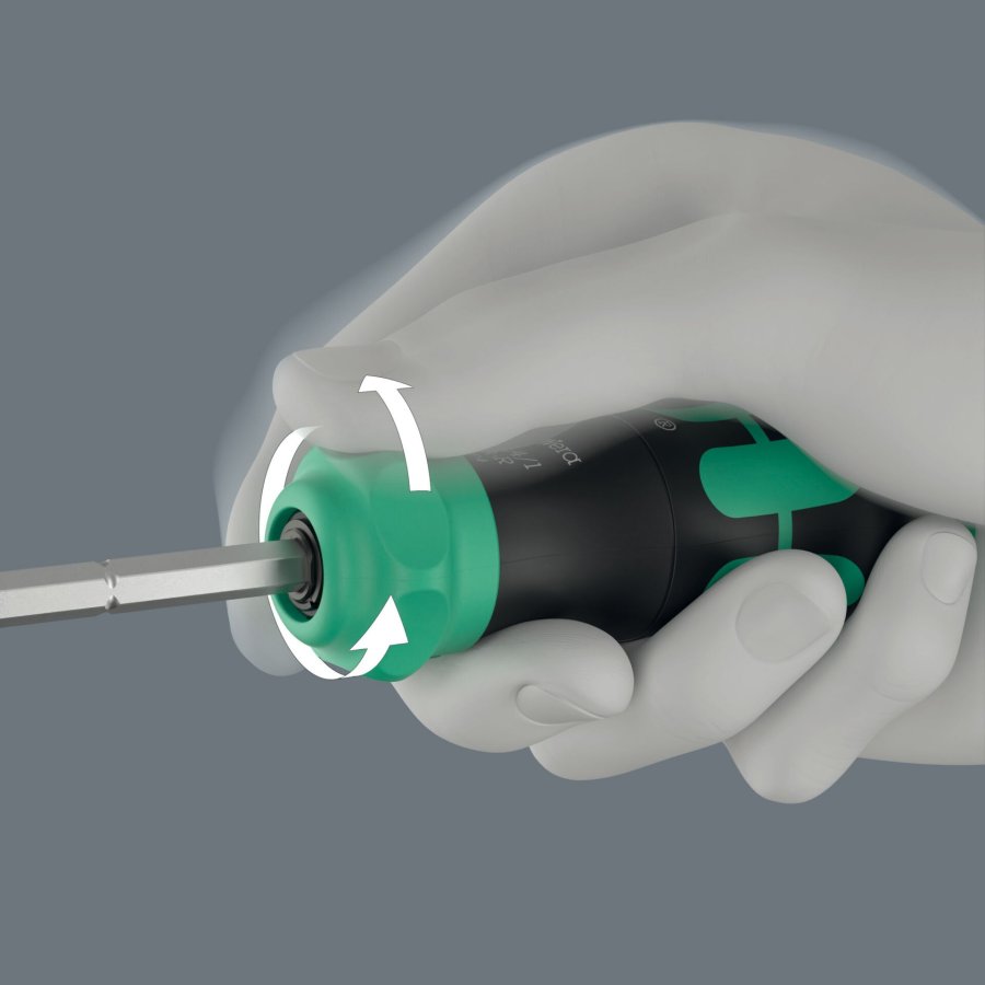 Wera Kraftform Kompakt 20 RA-R mit Tasche #4