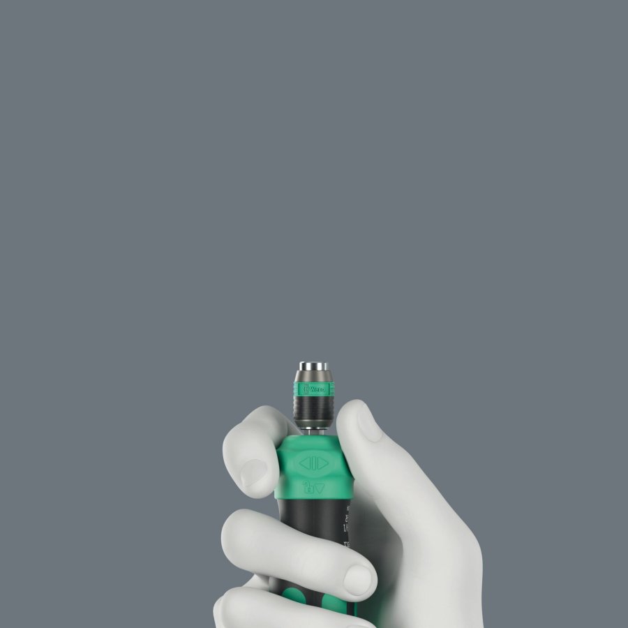 Wera Kraftform Kompakt 20 RA-R mit Tasche #8