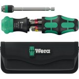 Wera Kraftform Kompakt 25 RA-R mit Tasche #1