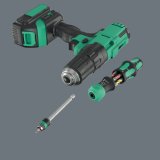Wera Kraftform Kompakt 25 RA-R mit Tasche #6