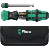 Wera Kraftform Kompakt 26 RA-R mit Tasche #1