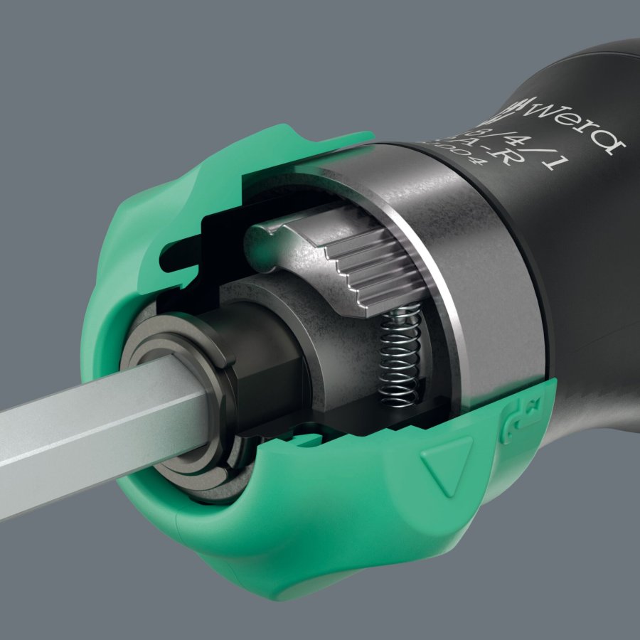 Wera Kraftform Kompakt 26 RA-R mit Tasche #2