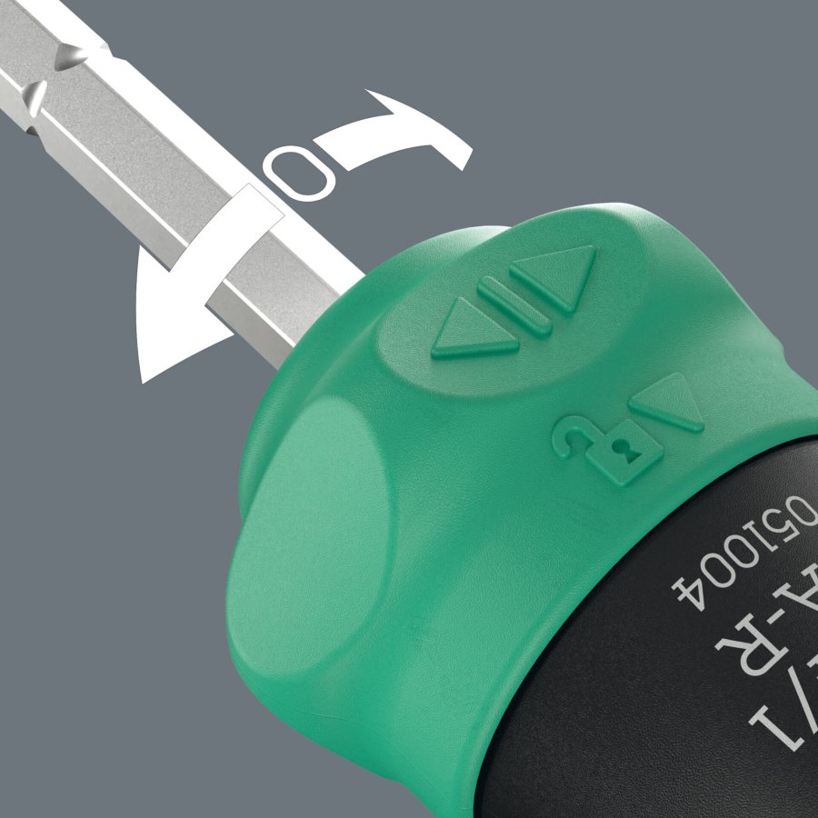 Wera Kraftform Kompakt 26 RA-R mit Tasche #3