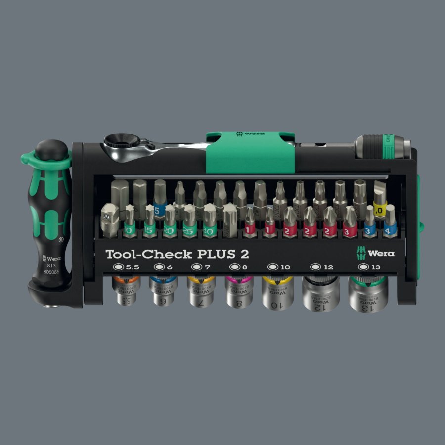 Wera Tool-Check Plus 2 #2