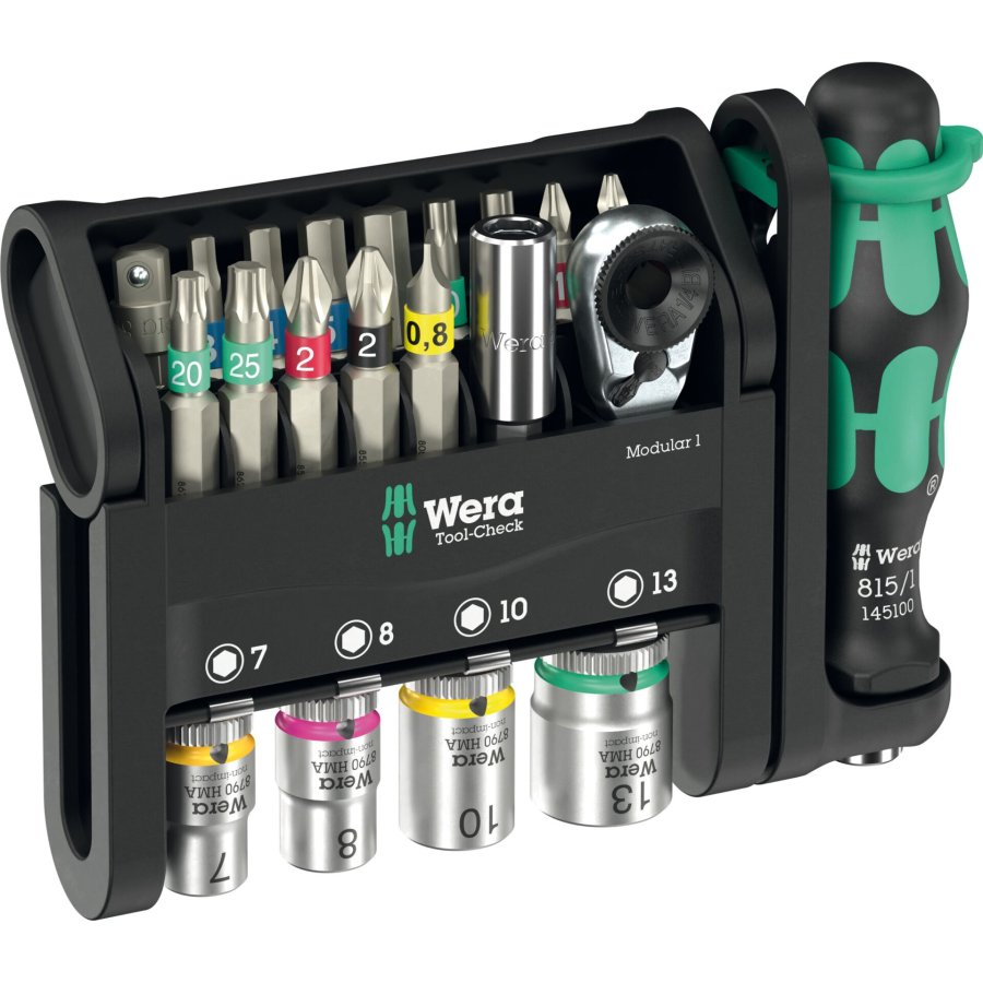 Wera Tool-Check Modular 1 #1