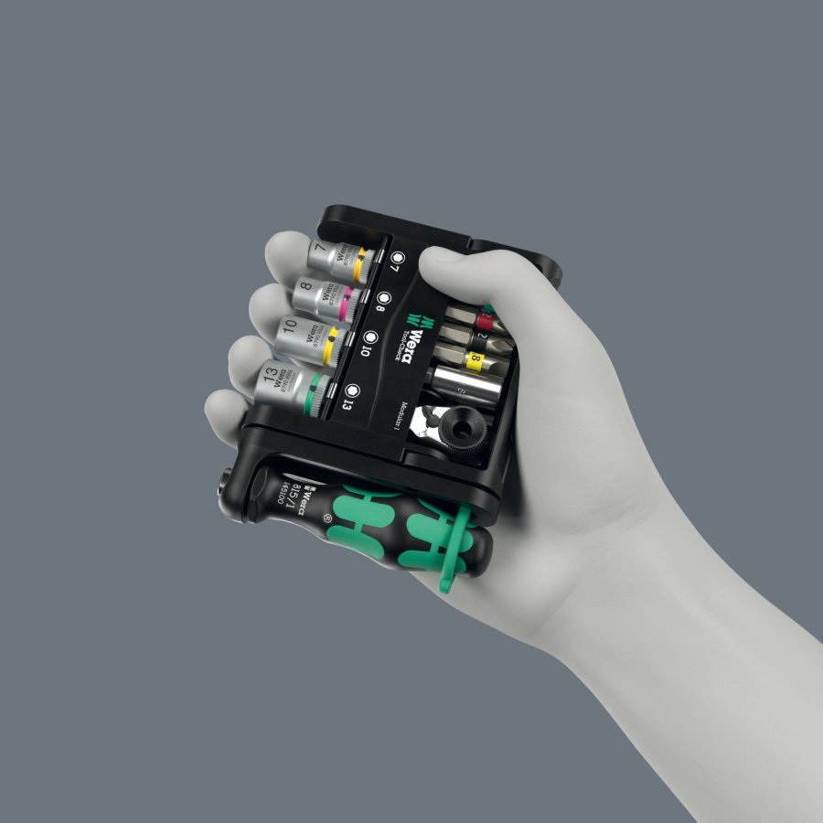 Wera Tool-Check Modular 1 #3
