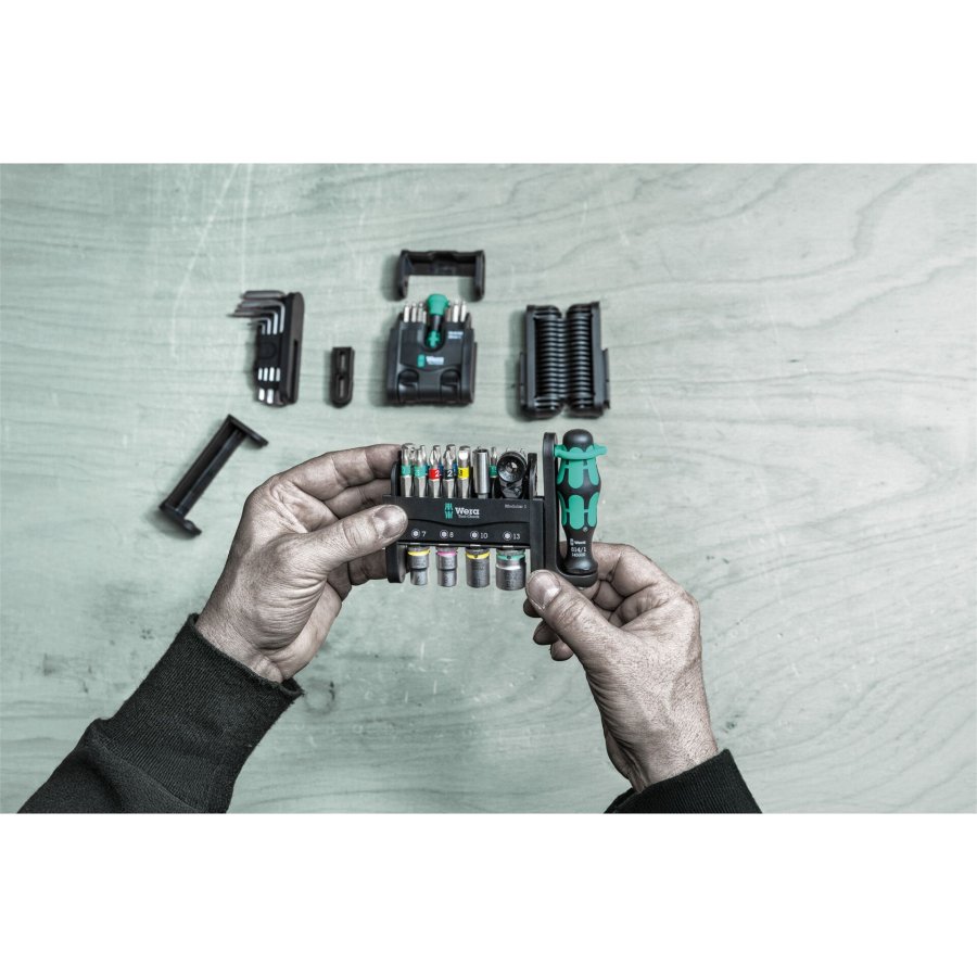 Wera Tool-Check Modular 1 #9