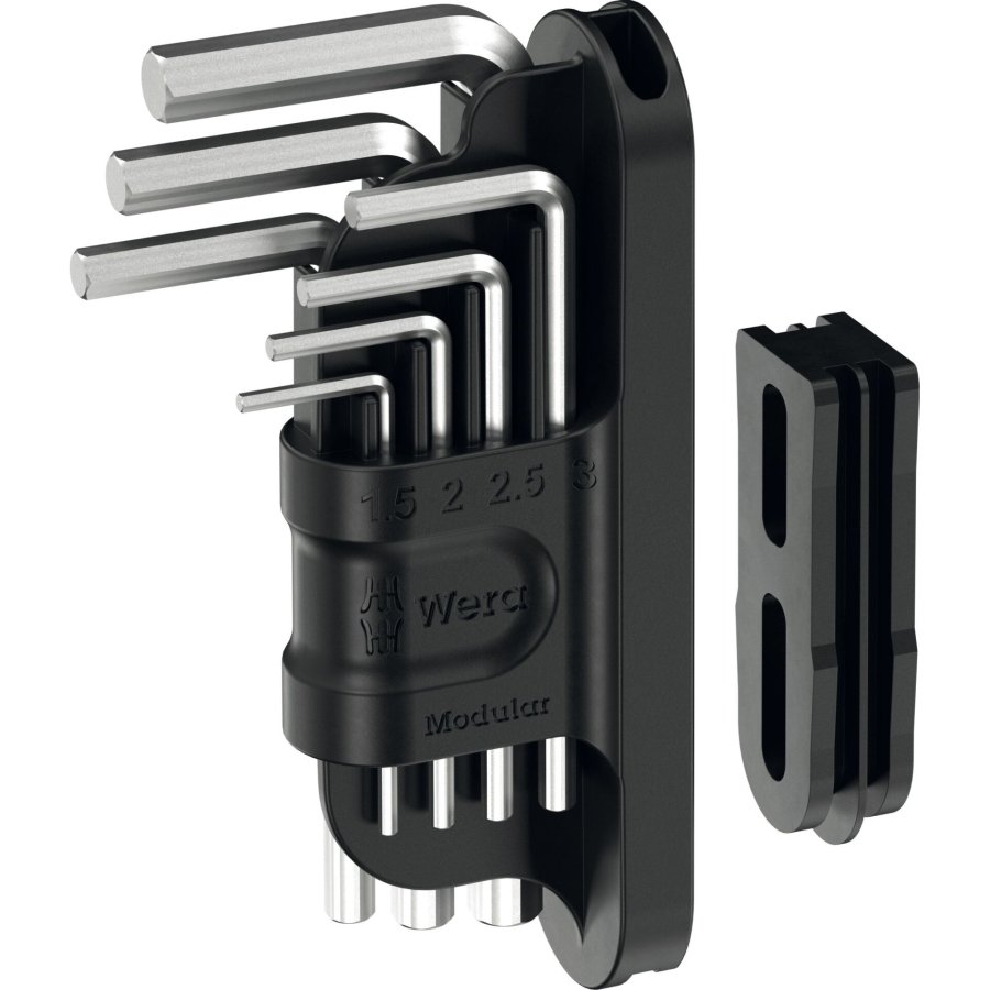 Wera Tool-Check Modular Winkel- schlüssel 1 #1