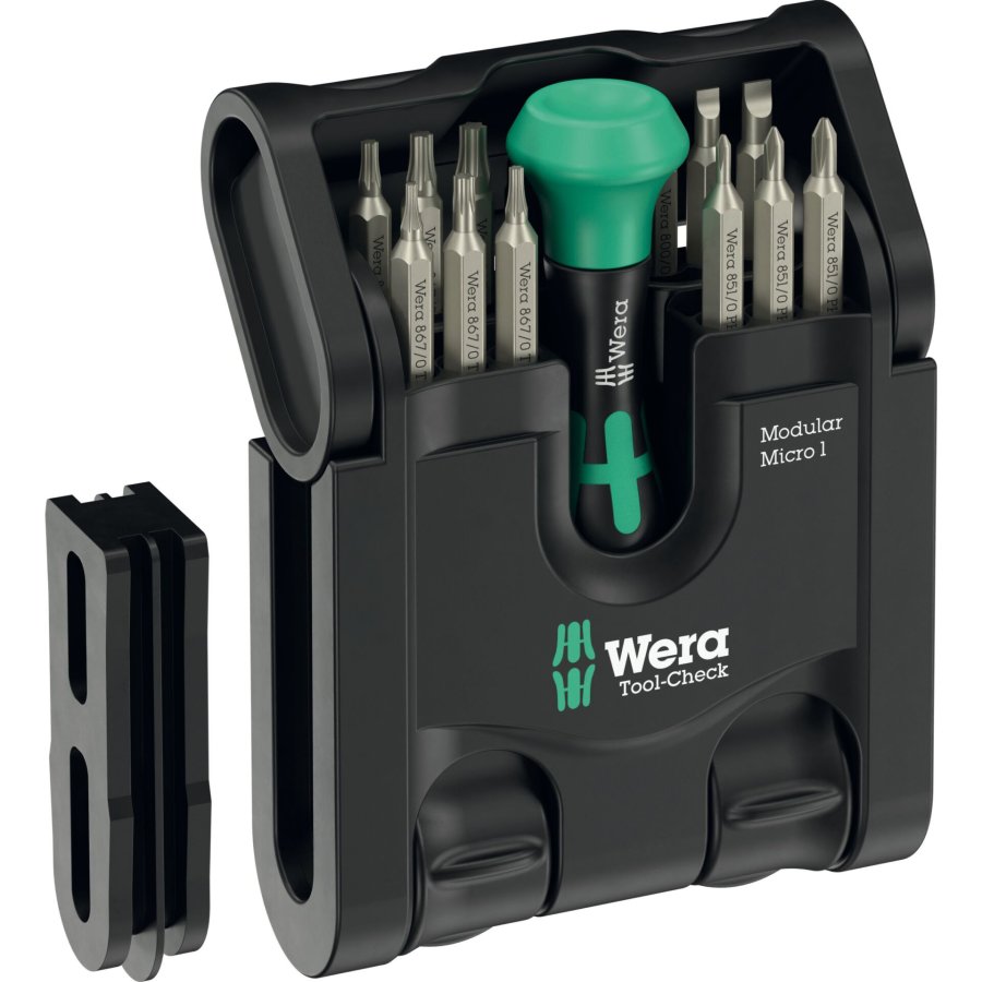 Wera Tool-Check Modular Micro 1 #1