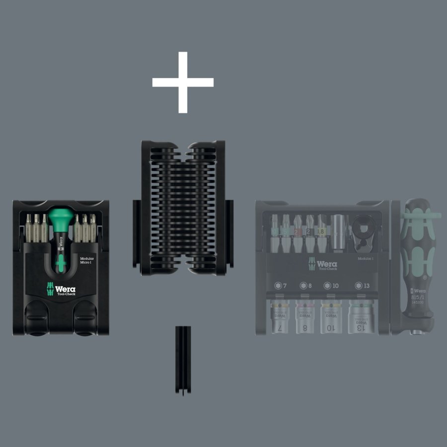 Wera Tool-Check Modular Micro 1 #3