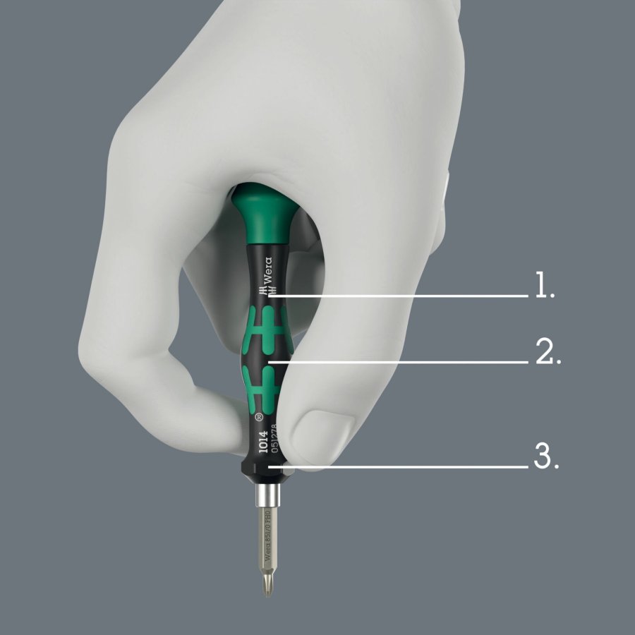 Wera Tool-Check Modular Micro 1 #4