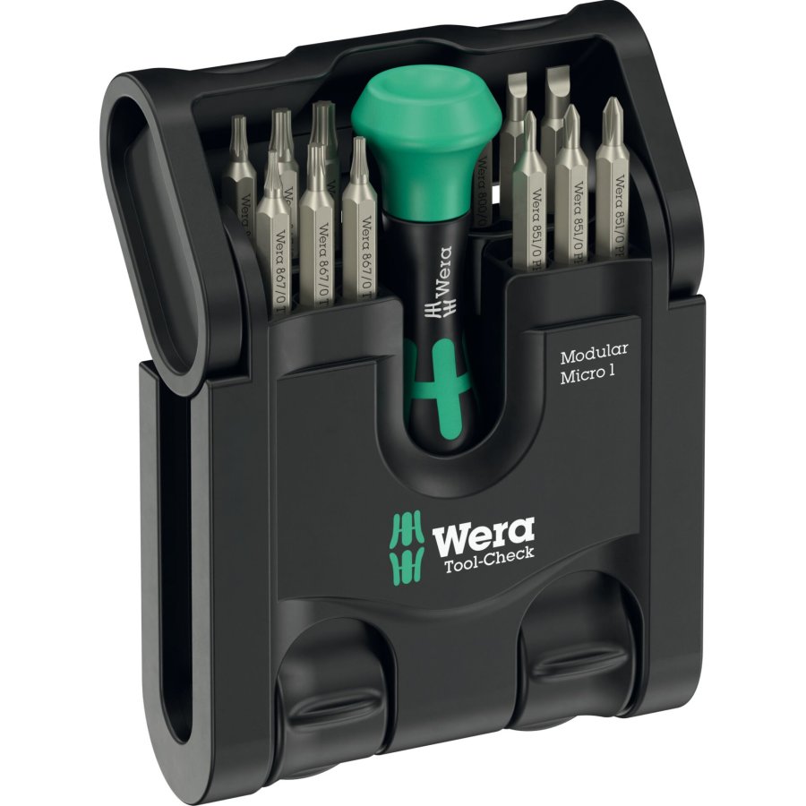 Wera Tool-Check Modular Set Imperial 1 #3