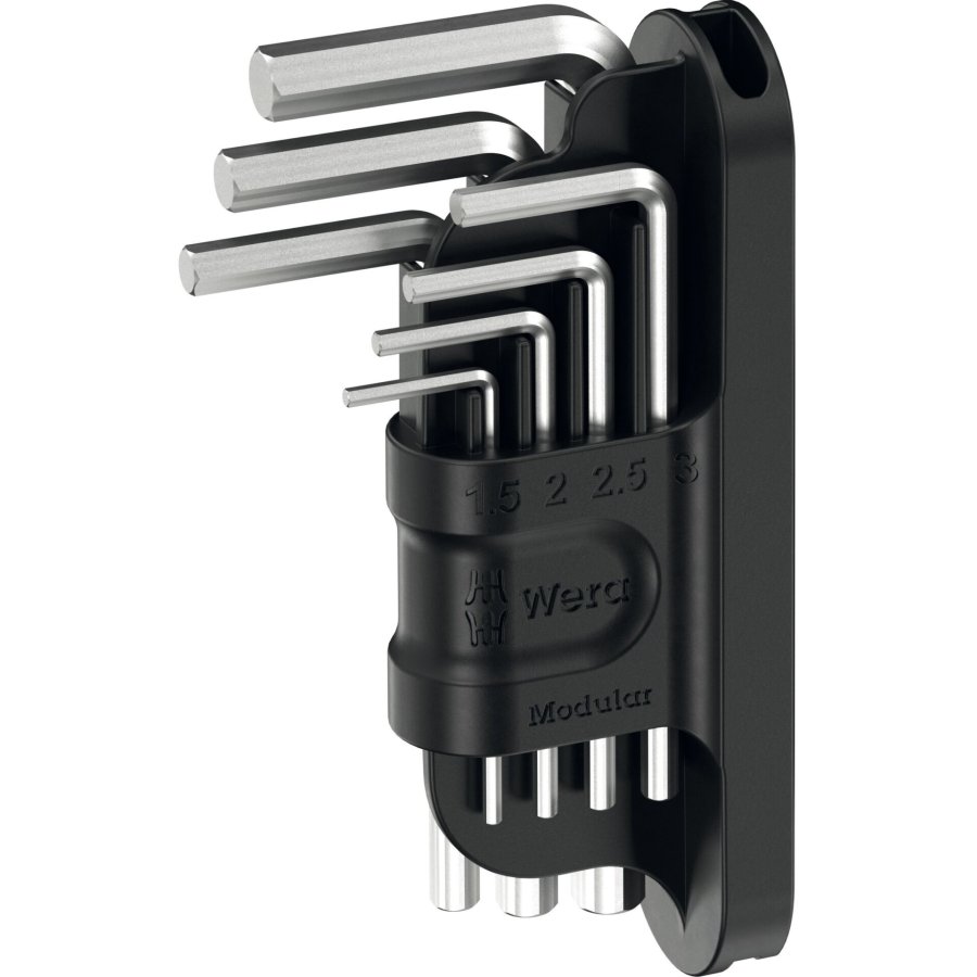Wera Tool-Check Modular Set Imperial 1 #4