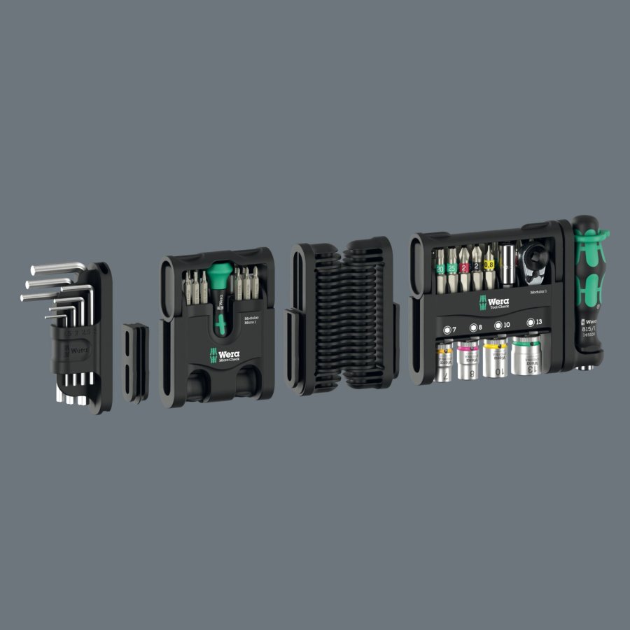 Wera Tool-Check Modular Set Imperial 1 #7