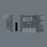 Wera Tool-Check Modular Set Imperial 1 #11