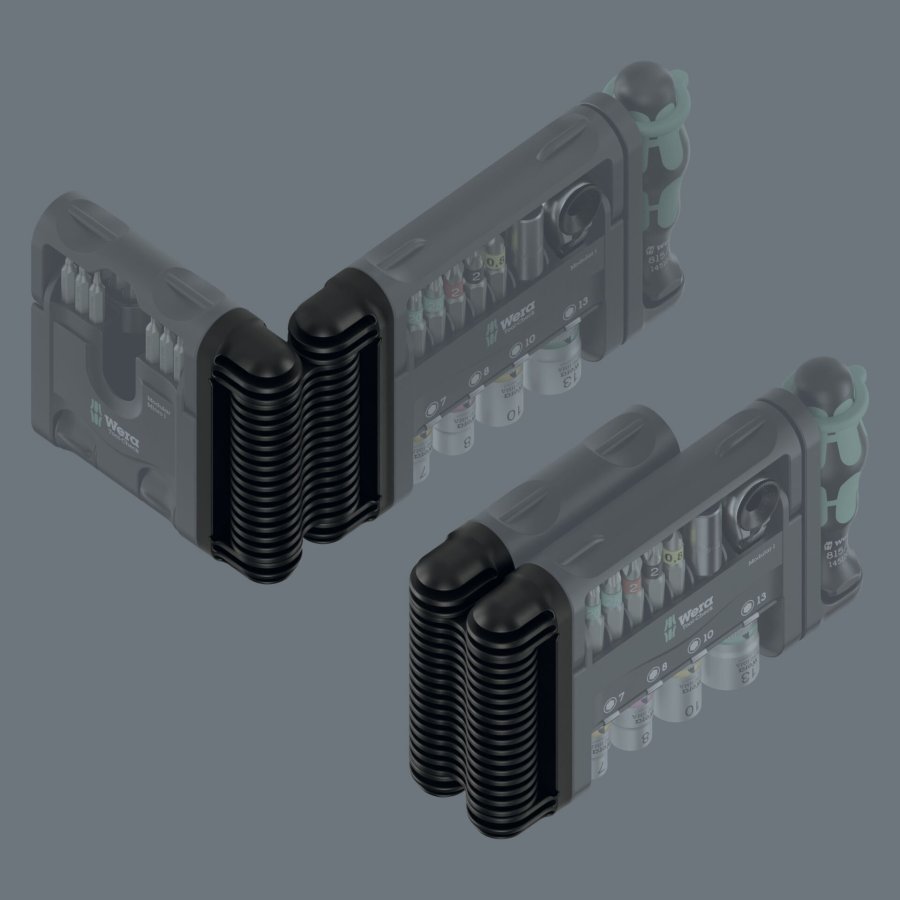 Wera Tool-Check Modular Set Imperial 1 #13