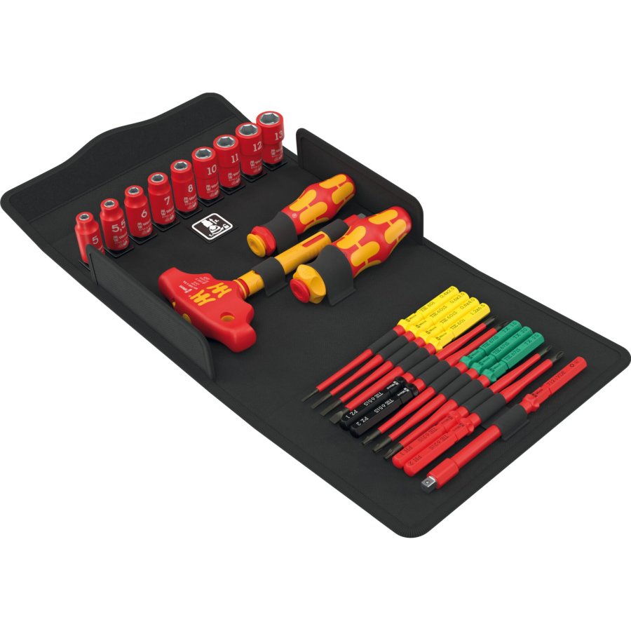 Wera Kraftform Kompakt VDE 24 Allrounder 1 #1