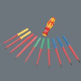 Wera Kraftform Kompakt VDE Safe- Torque Speed Schaltschrank-Set 1 #2