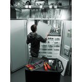 Wera Kraftform Kompakt VDE Safe- Torque Speed Schaltschrank-Set 1 #8