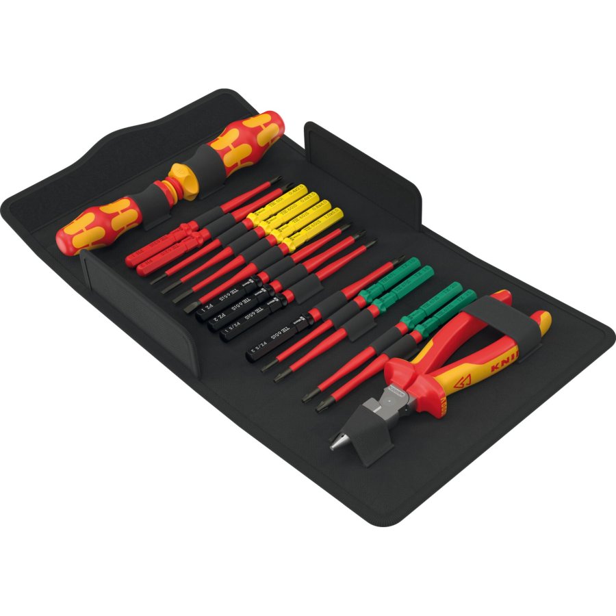 Wera Kraftform Kompkat VDE 17 extra slim 2 #1