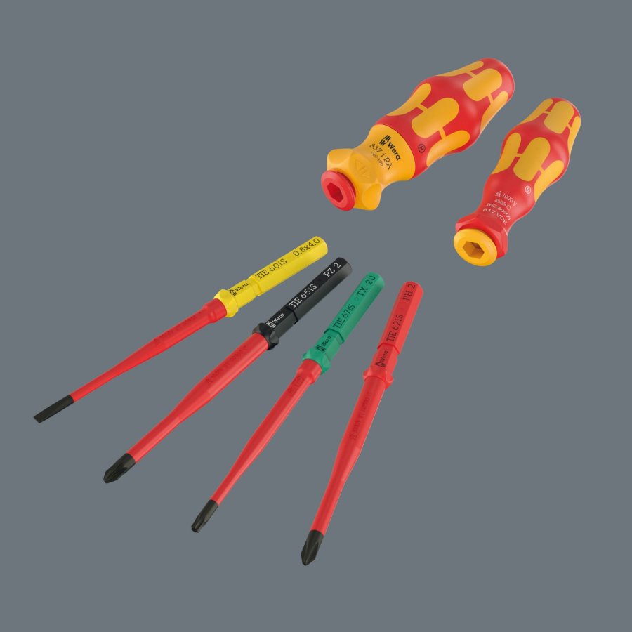 Wera Kraftform Kompkat VDE 17 extra slim 2 #2