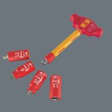 Wera 410 i VDE B RA VDE-isoliert Quergriff- 3/8 #2
