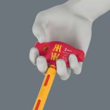 Wera 410 i VDE B RA VDE-isoliert Quergriff- 3/8 #7