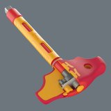 Wera 410 i VDE B RA VDE-isoliert Quergriff- 3/8 #8