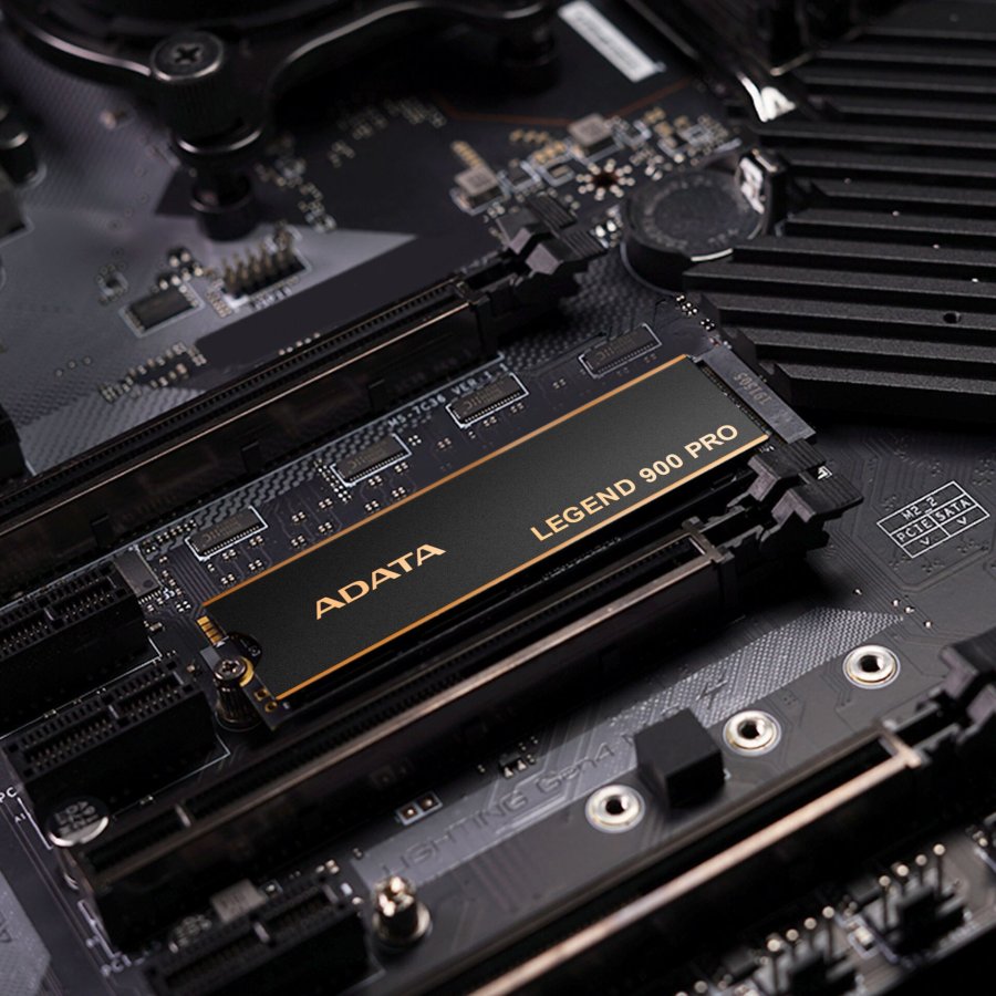 ADATA SSD LEGEND 900 PRO     1TB M.2 PCIe Gen.4x4 R/W 7400/6000 #4