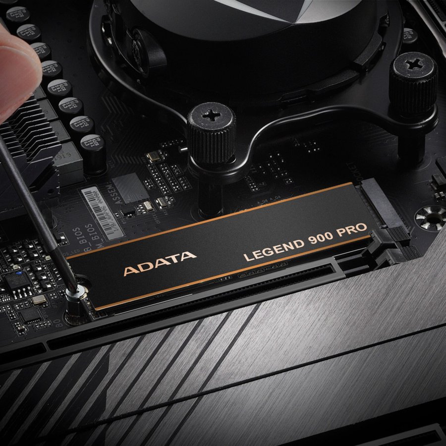 ADATA SSD LEGEND 900 PRO     2TB M.2 PCIe Gen.4x4 R/W 7400/6000 #6