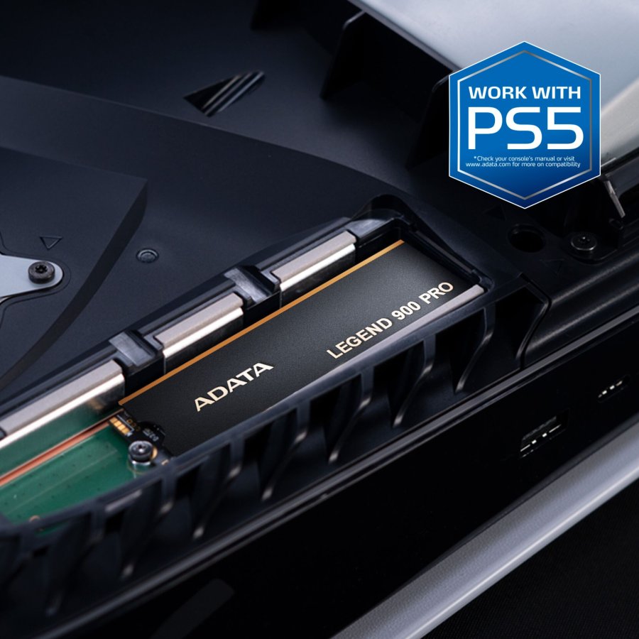 ADATA SSD LEGEND 900 PRO     2TB M.2 PCIe Gen.4x4 R/W 7400/6000 #7