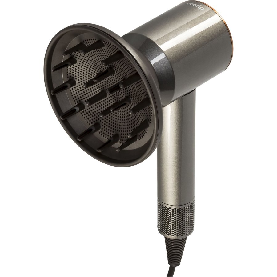 Dyson Supersonic Bright hrtrrer 1600 W Kobberfarve, Nikkel #2