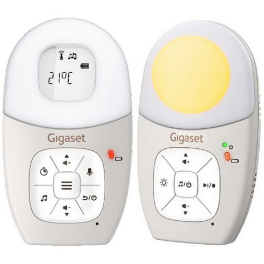 Gigaset Baby 100 Audio warm grey #1
