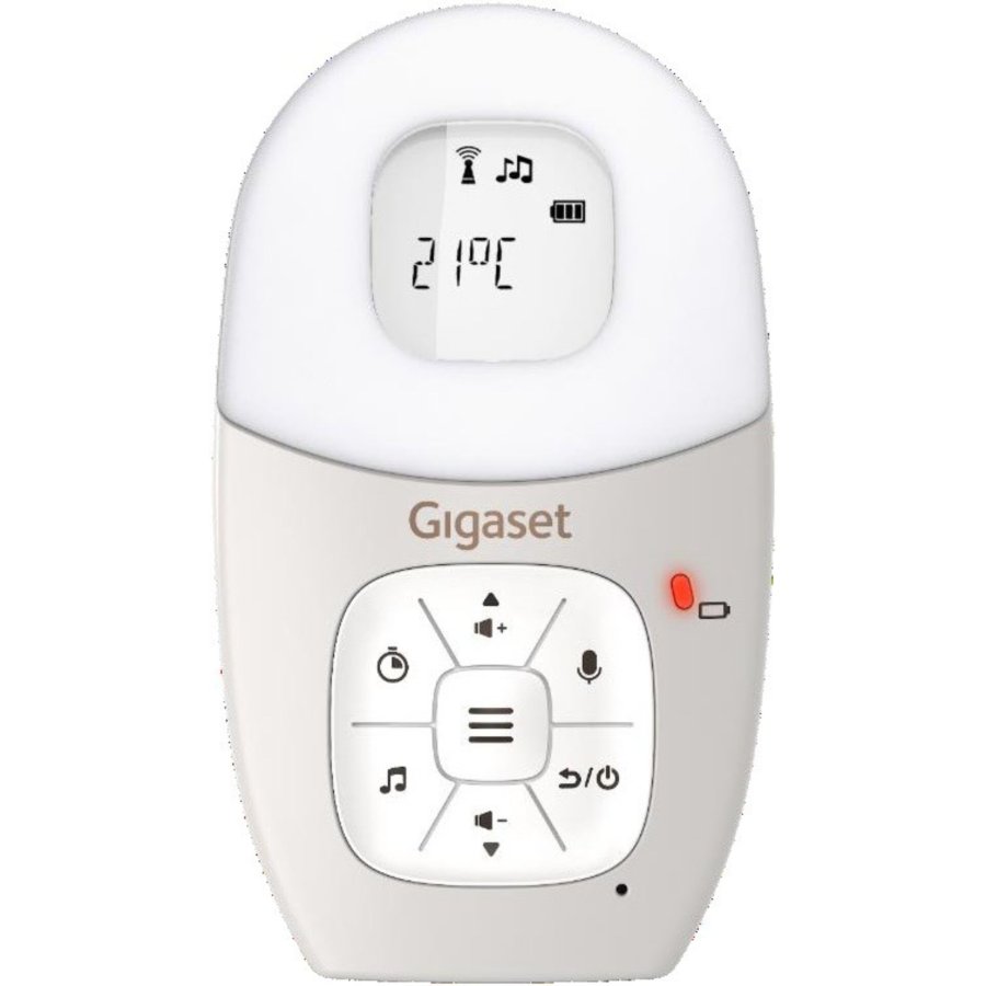 Gigaset Baby 100 Audio warm grey #2