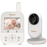 Gigaset Baby 300 Video cream white/warm grey #1