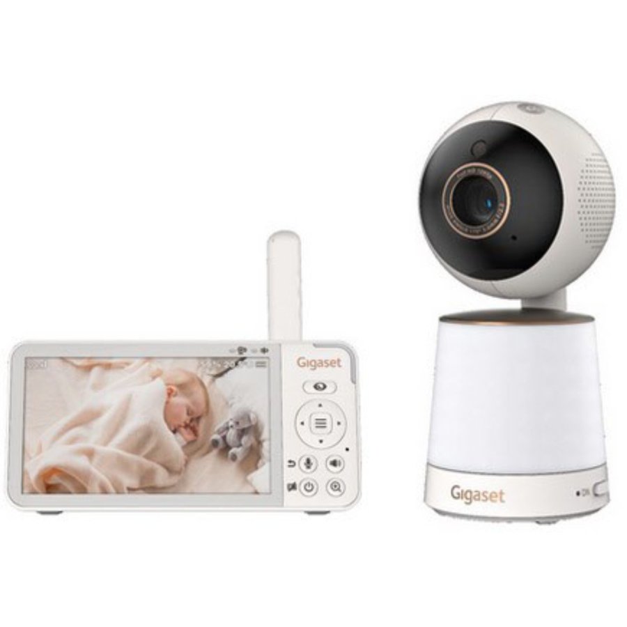 Gigaset Baby 500 Video cream white/bronze #1