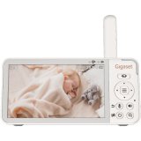 Gigaset Baby 500 Video cream white/bronze #2