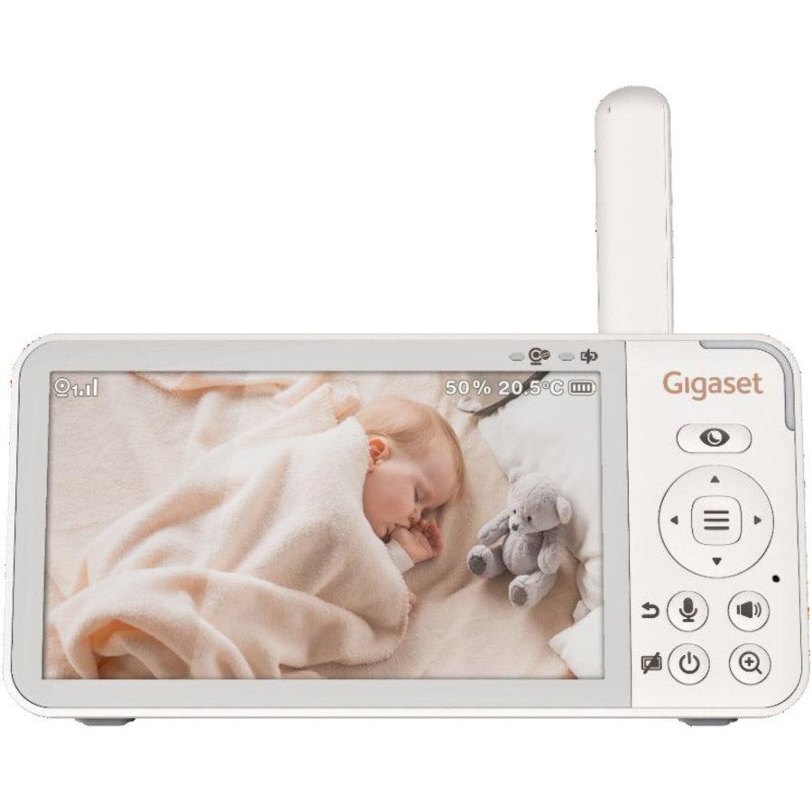 Gigaset Baby 500 Video cream white/bronze #2