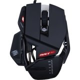 MadCatz R.A.T. 4+ Black Optical Gaming Mouse #1