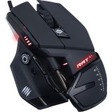 MadCatz R.A.T. 4+ Black Optical Gaming Mouse #2