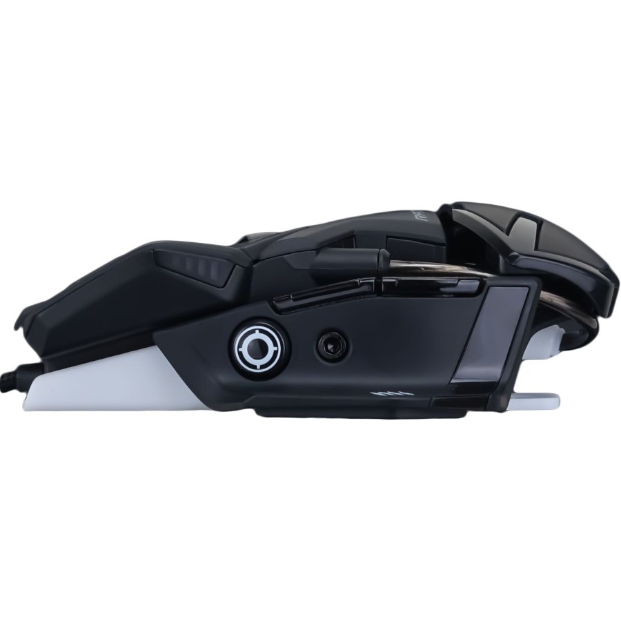 MadCatz R.A.T. 4+ Black Optical Gaming Mouse #3