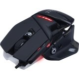 MadCatz R.A.T. 4+ Black Optical Gaming Mouse #4