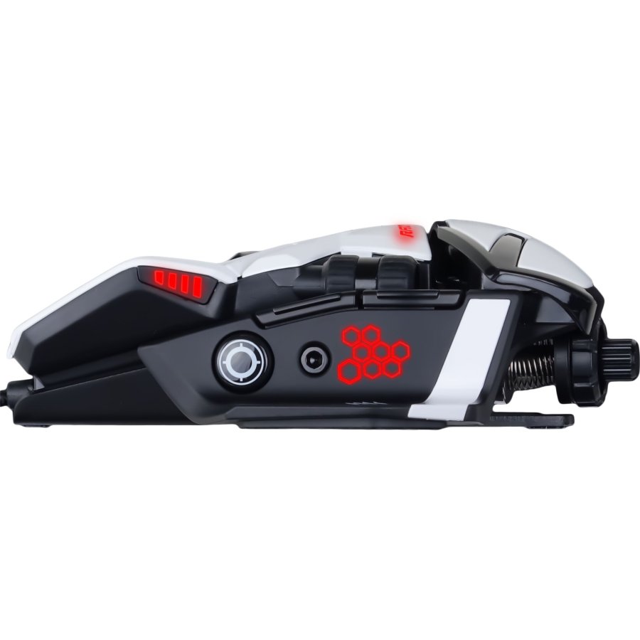 Mad Catz R.A.T. 6+ mus Hjre hnd USB Type-A Optisk 12000 dpi #4