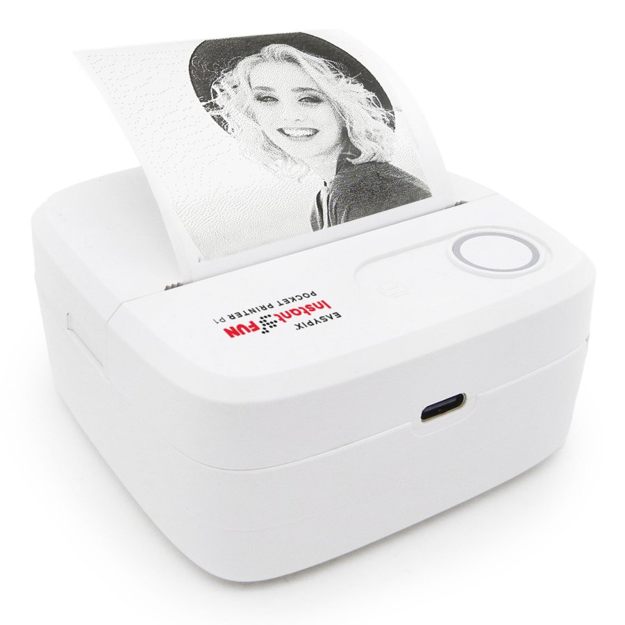 Easypix InstantFUN P1 Pocket Printer #1