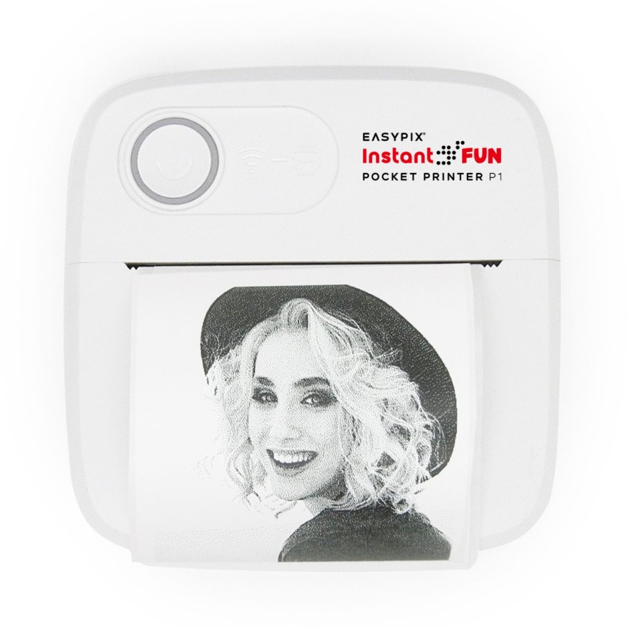 Easypix InstantFUN P1 Pocket Printer #2